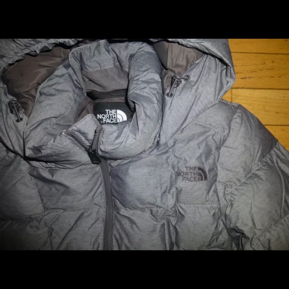 North face coat